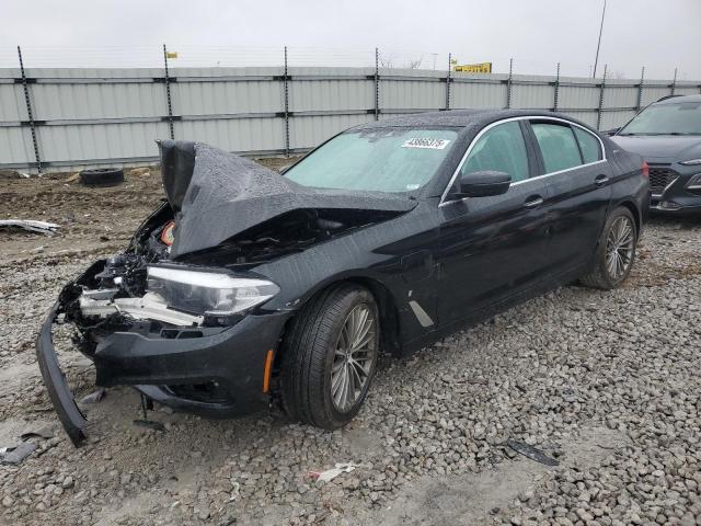 2018 BMW 530XE, 