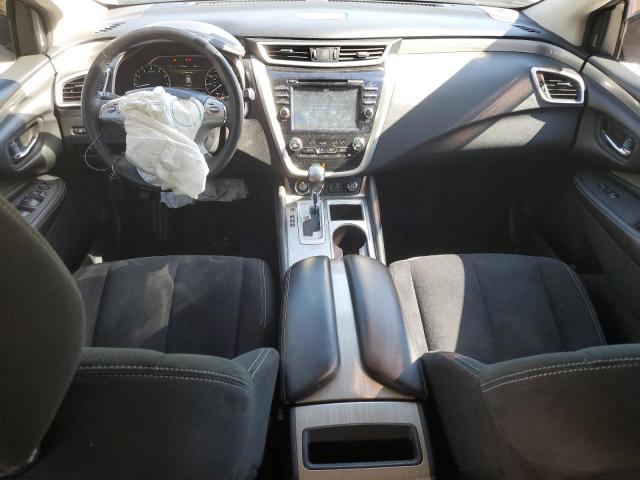 5N1AZ2MG4JN193170 - 2018 NISSAN MURANO S SILVER photo 8