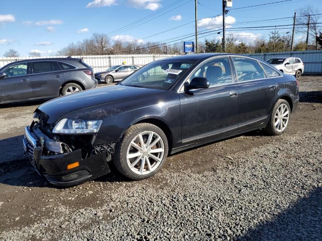 WAUWG74F69N013040 - 2009 AUDI A6 PRESTIGE შავი ფოტო 1