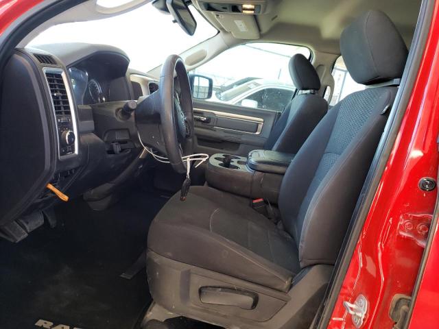 1C6RR6GG9KS676108 - 2019 RAM 1500 CLASS SLT 红色 照片 7