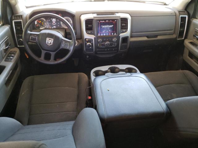 1C6RR6GG9KS676108 - 2019 RAM 1500 CLASS SLT 红色 照片 8