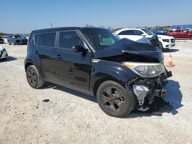 KNDJN2A28E7024871 - 2014 KIA SOUL BLACK photo 4