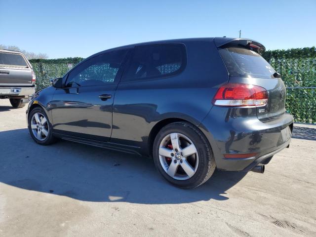 WVWFV7AJ6AW291873 - 2010 VOLKSWAGEN GTI BLACK photo 2