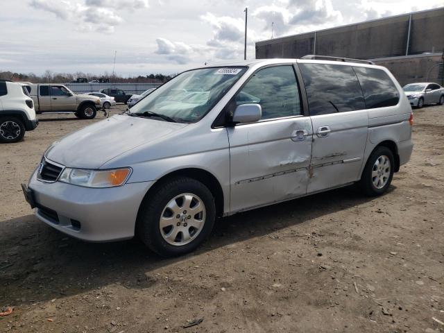 2003 HONDA ODYSSEY EXL, 