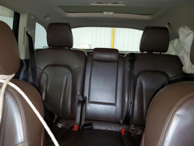 WA1DGAFE3ED012689 - 2014 AUDI Q7 PRESTIGE 棕色 照片 10