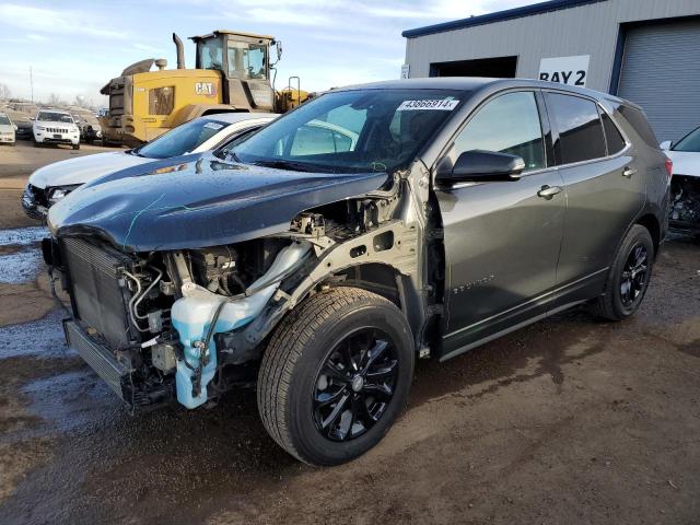 2018 CHEVROLET EQUINOX LT, 