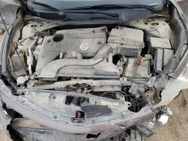 1N4AL3AP0EC204835 - 2014 NISSAN ALTIMA 2.5 GRAY photo 11