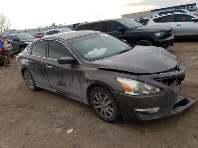 1N4AL3AP0EC204835 - 2014 NISSAN ALTIMA 2.5 GRAY photo 4