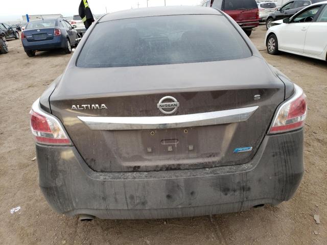 1N4AL3AP0EC204835 - 2014 NISSAN ALTIMA 2.5 GRAY photo 6