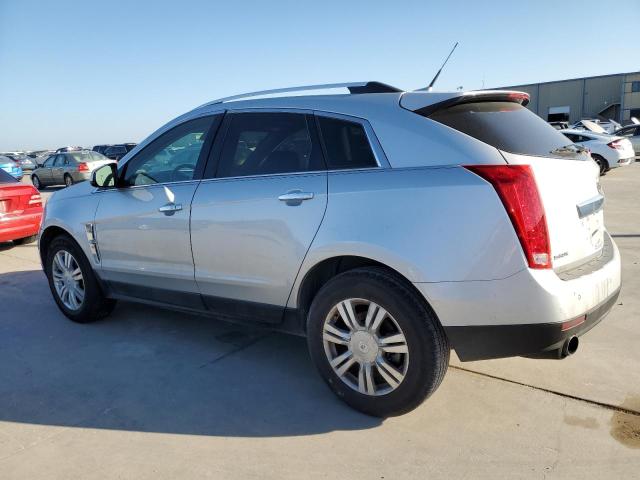 3GYFNAEY1BS511139 - 2011 CADILLAC SRX LUXURY COLLECTION SILVER photo 2