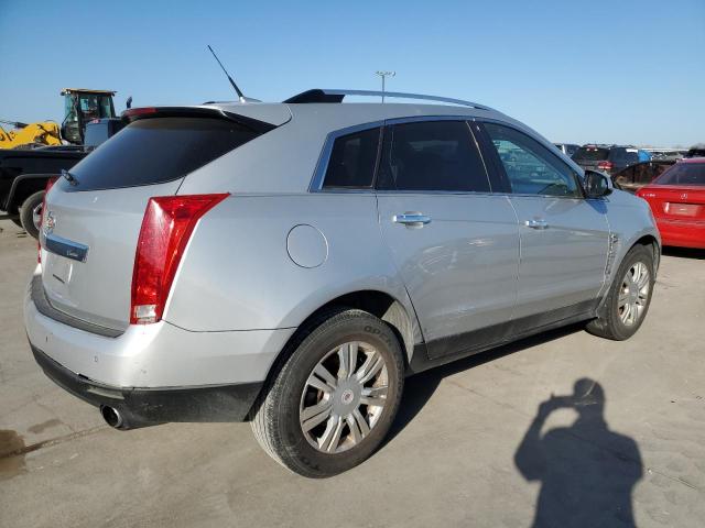 3GYFNAEY1BS511139 - 2011 CADILLAC SRX LUXURY COLLECTION SILVER photo 3