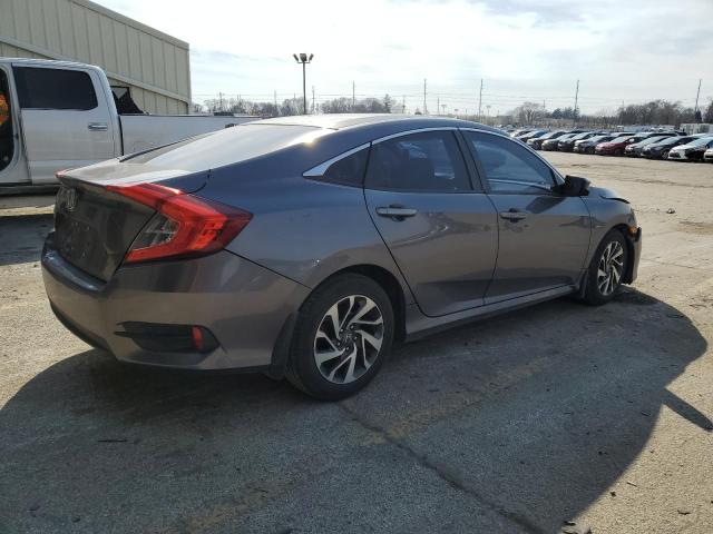 19XFC2F72GE034461 - 2016 HONDA CIVIC EX GRAY photo 3