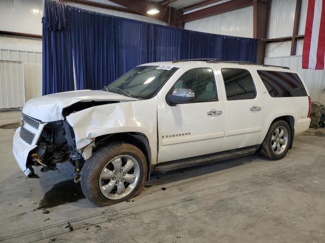 2008 CHEVROLET SUBURBAN C1500  LS, 