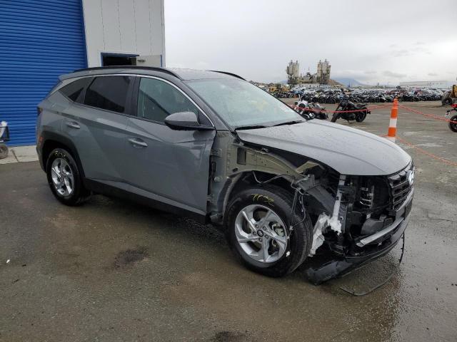 5NMJB3DE1RH328868 - 2024 HYUNDAI TUCSON SEL GRAY photo 4