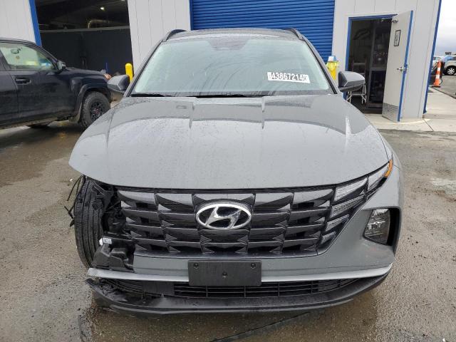 5NMJB3DE1RH328868 - 2024 HYUNDAI TUCSON SEL GRAY photo 5