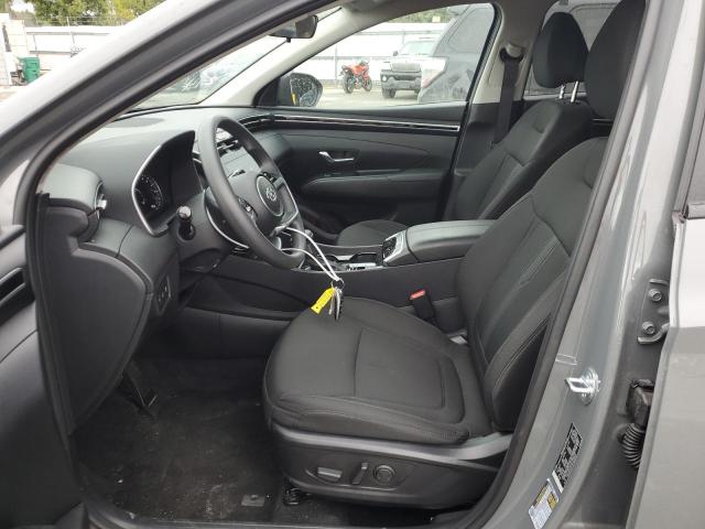 5NMJB3DE1RH328868 - 2024 HYUNDAI TUCSON SEL GRAY photo 7