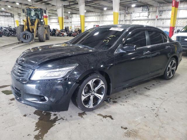 2009 HONDA ACCORD EXL, 