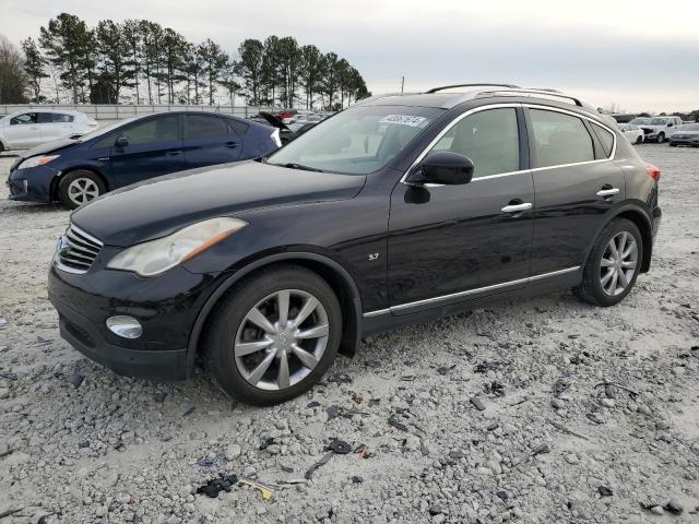 2014 INFINITI QX50, 