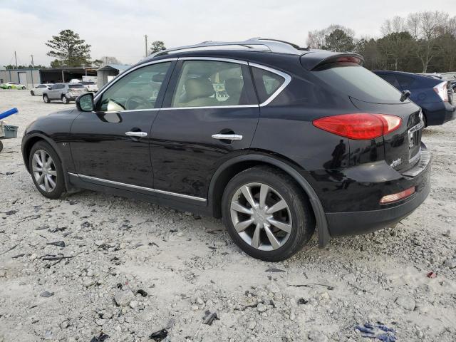 JN1BJ0HRXEM191597 - 2014 INFINITI QX50 BLACK photo 2