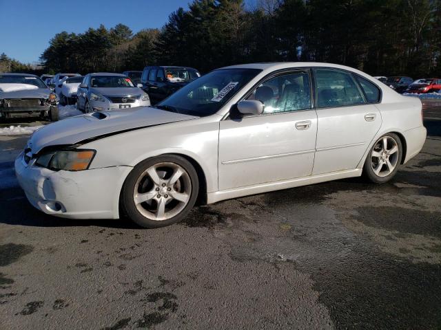 2006 SUBARU LEGACY 2.5I LIMITED, 