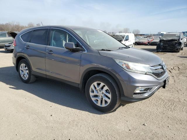 2HKRM4H54GH612234 - 2016 HONDA CR-V EX GRAY photo 4