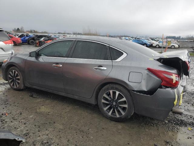 1N4AL3AP8JC199118 - 2018 NISSAN ALTIMA 2.5 GRAY photo 2