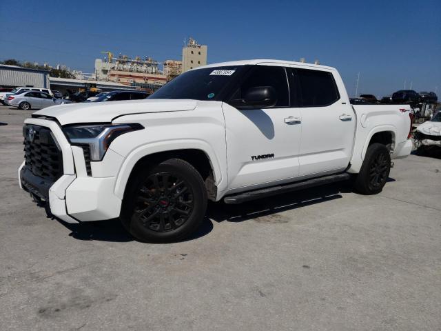 2022 TOYOTA TUNDRA CREWMAX SR, 