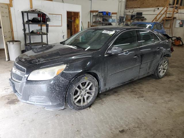 1G11C5SA3DF230271 - 2013 CHEVROLET MALIBU 1LT Қара фото 1