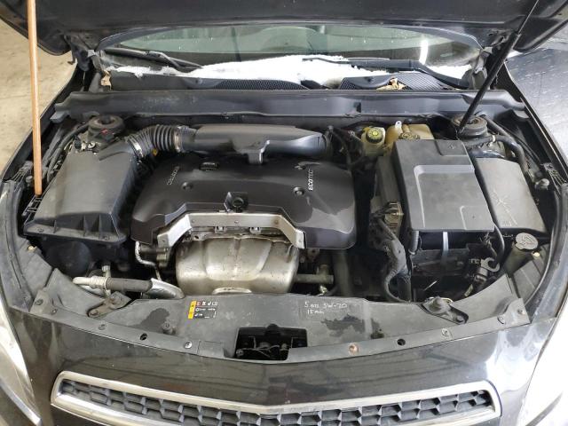 1G11C5SA3DF230271 - 2013 CHEVROLET MALIBU 1LT Қара фото 11