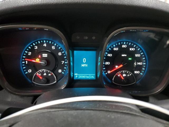 1G11C5SA3DF230271 - 2013 CHEVROLET MALIBU 1LT Қара фото 9