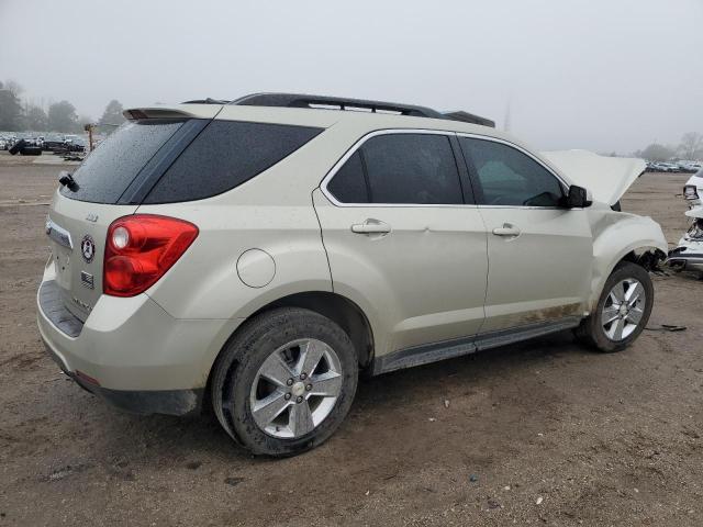 2GNALDEK0D6205755 - 2013 CHEVROLET EQUINOX LT GOLD photo 3