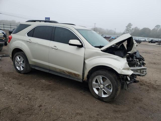 2GNALDEK0D6205755 - 2013 CHEVROLET EQUINOX LT GOLD photo 4