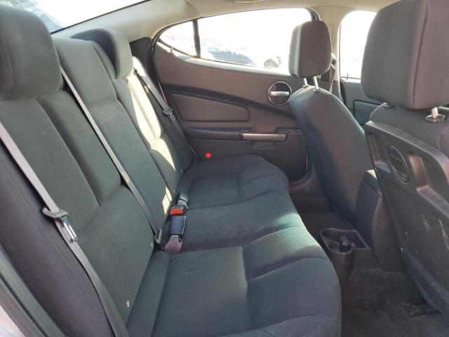 2G2WP552261137004 - 2006 PONTIAC GRAND PRIX 银色 照片 10