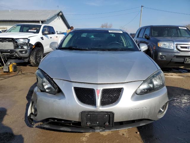 2G2WP552261137004 - 2006 PONTIAC GRAND PRIX SILVER photo 5