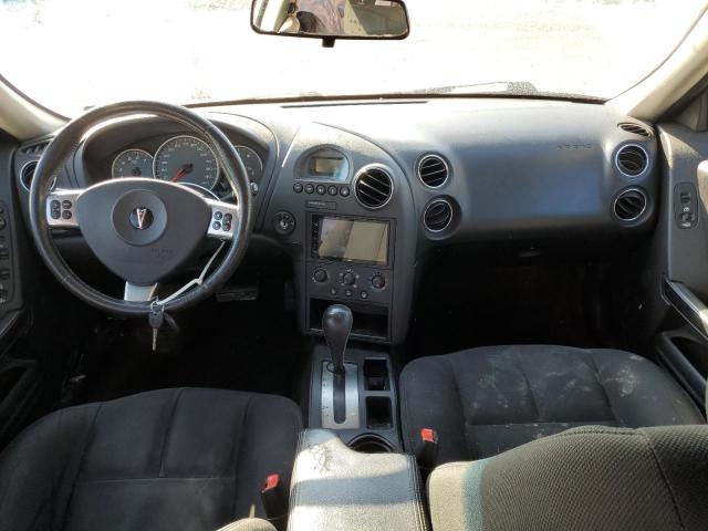 2G2WP552261137004 - 2006 PONTIAC GRAND PRIX 银色 照片 8