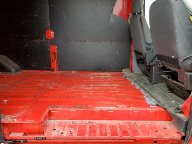 1FTYR2CM8KKA14707 - 2019 FORD TRANSIT T-250 RED photo 11