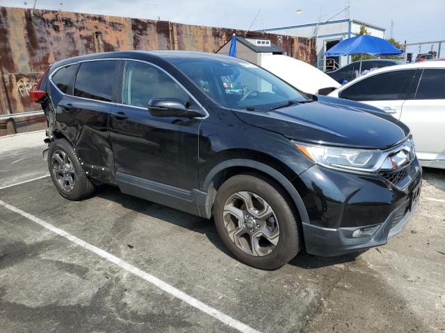 5J6RW1H53JA009163 - 2018 HONDA CR-V EX BLACK photo 4