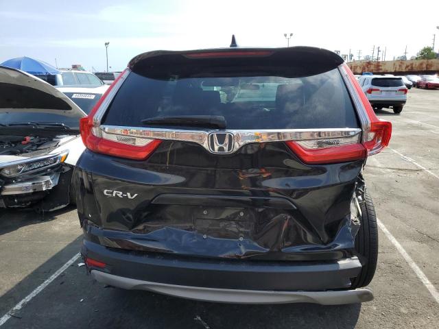 5J6RW1H53JA009163 - 2018 HONDA CR-V EX BLACK photo 6