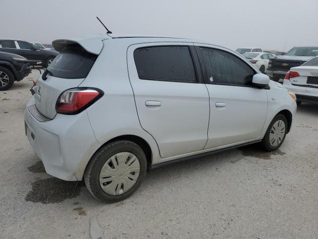 ML32AUHJ7PH001624 - 2023 MITSUBISHI MIRAGE ES GRAY photo 3