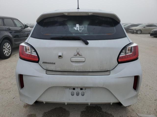 ML32AUHJ7PH001624 - 2023 MITSUBISHI MIRAGE ES GRAY photo 6