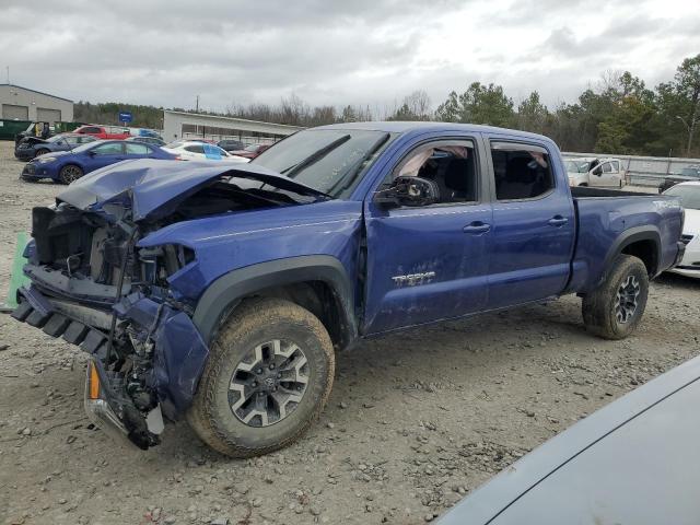 2022 TOYOTA TACOMA DOUBLE CAB, 