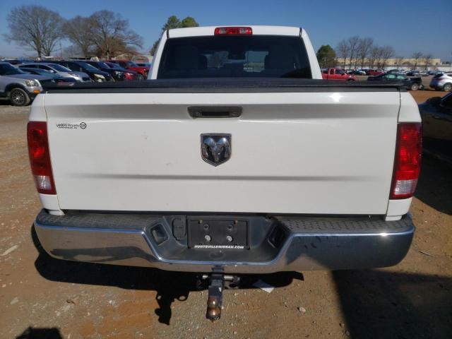 1C6RR6FT5GS274835 - 2016 RAM 1500 ST WHITE photo 6