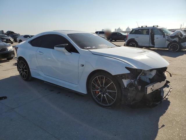 JTHDP5BC8L5007611 - 2020 LEXUS RC-F WHITE photo 4