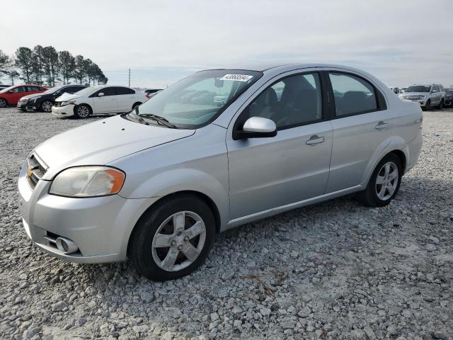 2011 CHEVROLET AVEO LT, 