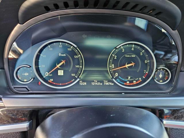 WBA6A0C53ED317332 - 2014 BMW 640 I GRAN COUPE WHITE photo 8