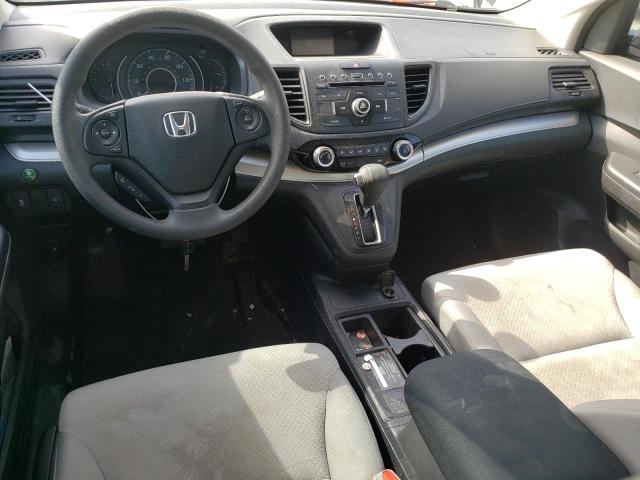 2HKRM3H32GH507099 - 2016 HONDA CR-V LX GRAY photo 8