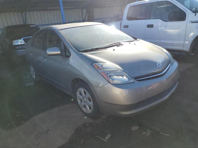 JTDKB20U477688264 - 2007 TOYOTA PRIUS GOLD photo 4