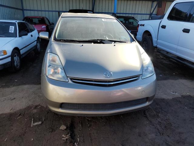 JTDKB20U477688264 - 2007 TOYOTA PRIUS GOLD photo 5