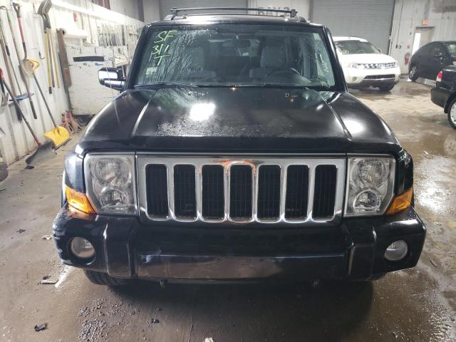 1J8HG48K47C659521 - 2007 JEEP COMMANDER 黑色 照片 5