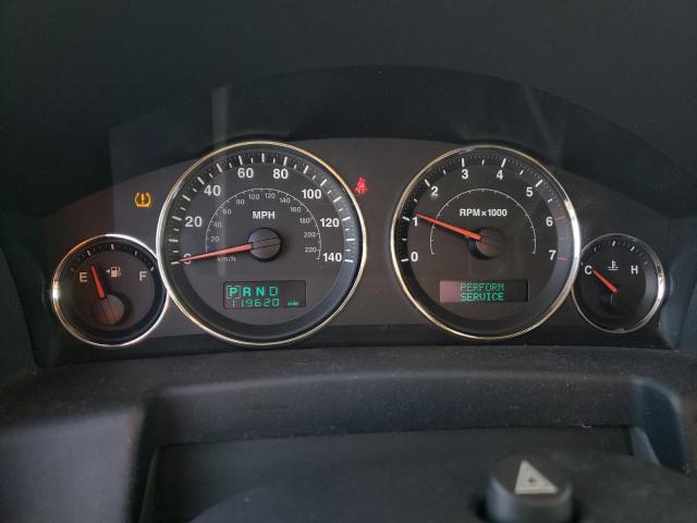 1J8HG48K47C659521 - 2007 JEEP COMMANDER 黑色 照片 9